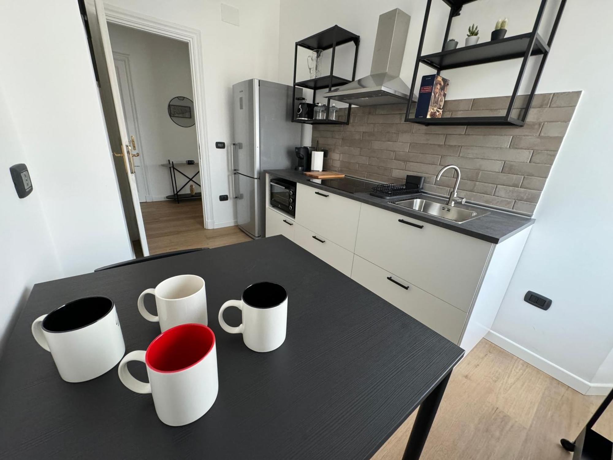 Appartement Casa Palmiero Rome