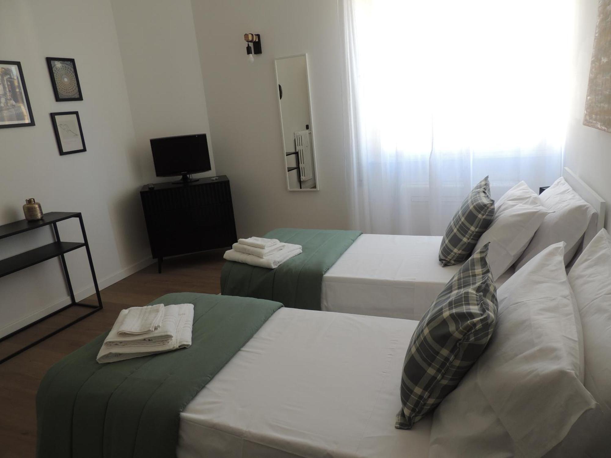 Casa Palmiero Appartement
